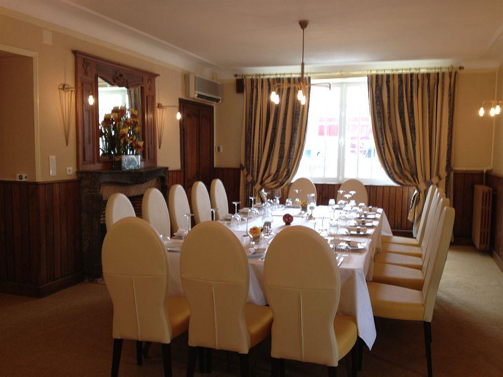 Hotel Restaurant De La Poste & Du Lion D'Or Vézelay Zewnętrze zdjęcie
