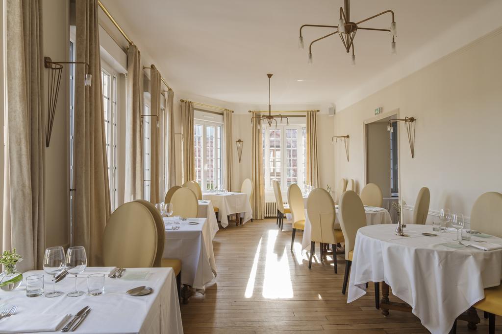 Hotel Restaurant De La Poste & Du Lion D'Or Vézelay Zewnętrze zdjęcie