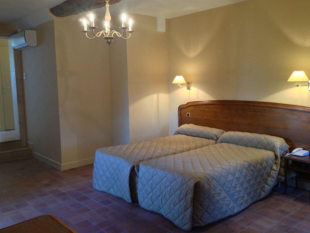 Hotel Restaurant De La Poste & Du Lion D'Or Vézelay Zewnętrze zdjęcie