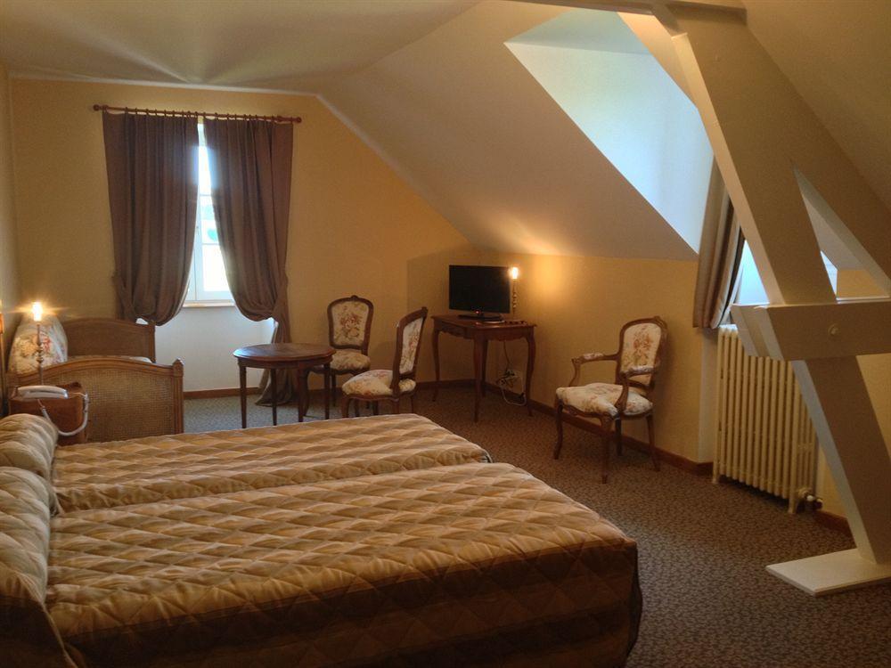 Hotel Restaurant De La Poste & Du Lion D'Or Vézelay Zewnętrze zdjęcie